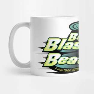 Baja Blast Beats - A High Tempo Storm Mug